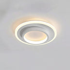 Moderne plafondlamp LED